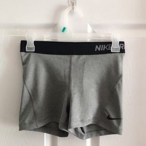 NWOT Nike Pro Dri-Fit Shorts